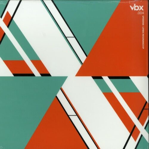 Spokenn - Limbic Resonance EP - VBX004 - VBX MUSIC