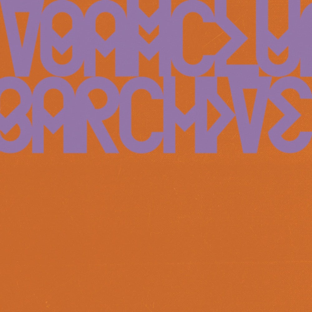 Karenn - Voam Club Archive Volume 1 - VCA001 - VOAM CLUB ARCHIVE