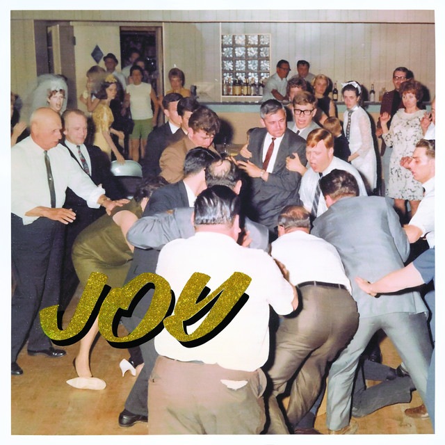 Idles - Joy As An Act Of Resistance - 0720841215813 - PARTISAN RECORDS