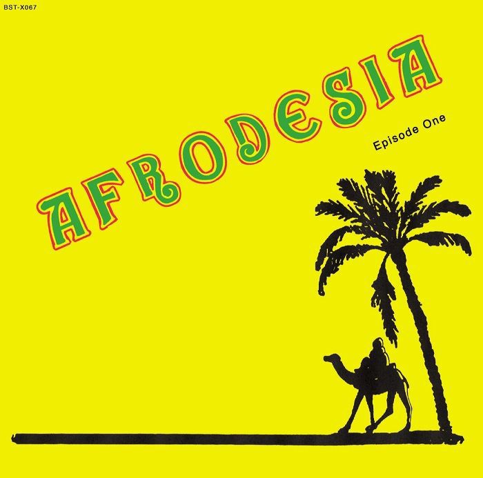 Afrodesia - Afrodesia Episode One - BSTX067 - BEST ITALY