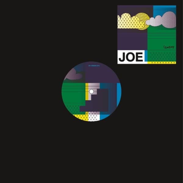Joe - Get Centered - COMEME050 - COMEME