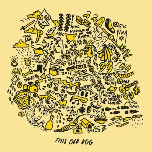 Mac Demarco - This Old Dog - CT-260 - CATPURED TRACKS