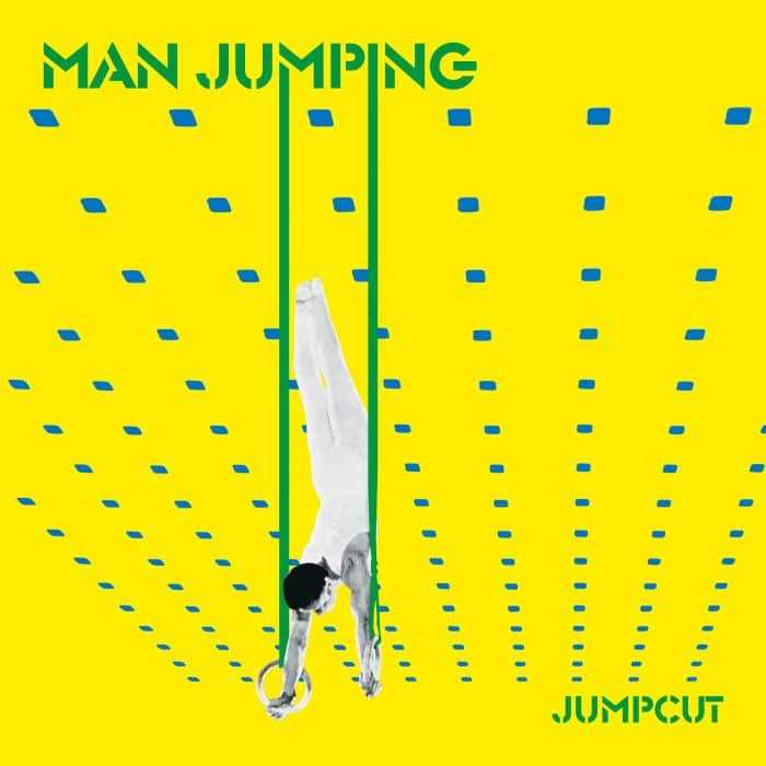 Man Jumping - Jumpcut - ERC086 - EMOTIONAL RESCUE