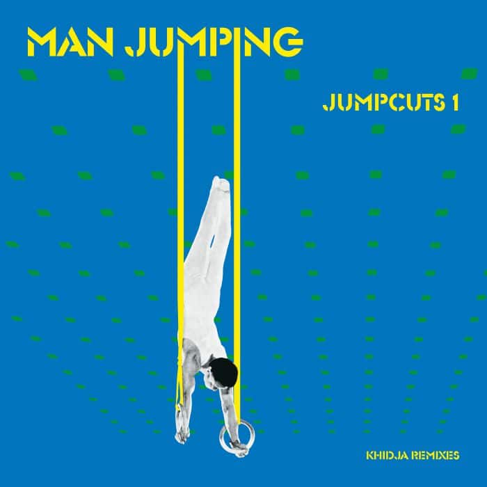 Man Jumping - Jumpcuts 1: Khidja Remixes - ERC087 - EMOTIONAL RESCUE