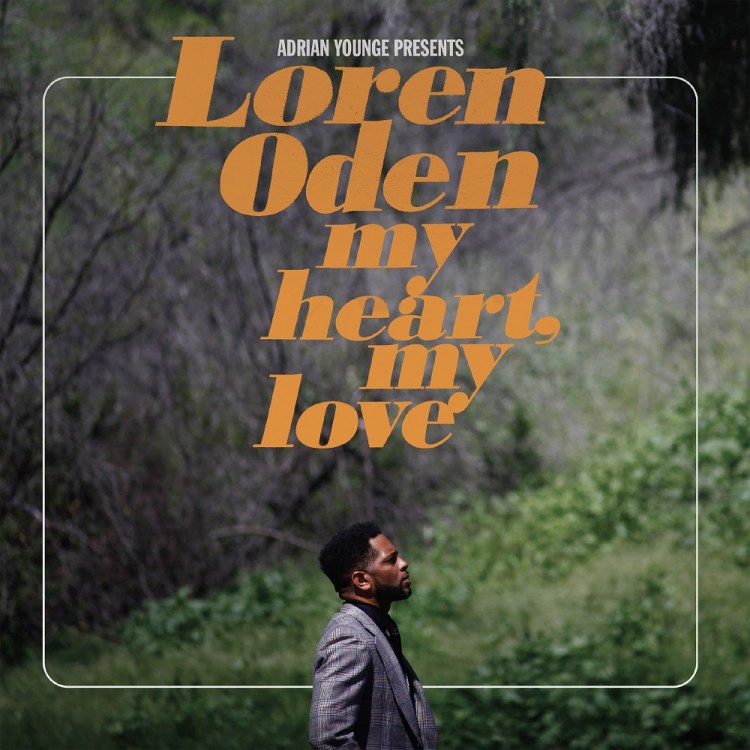 Adrian Younge Pres. Loren Oden - My Heart