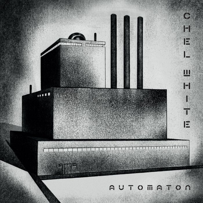 Chel White - Automaton - PLA037 - PLATFORM 23