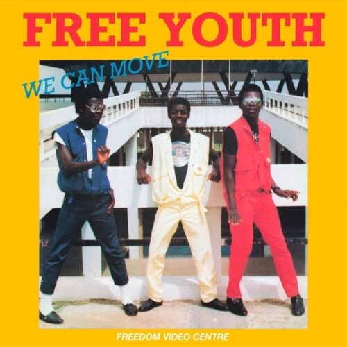 Free Youth - We Can Move - SNDW12034 - SOUNDWAY