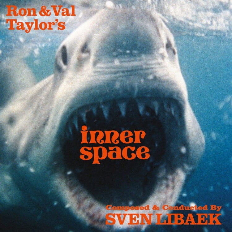 Sven Libaek - Inner Space - VOT009 - VOTARY RECORDS