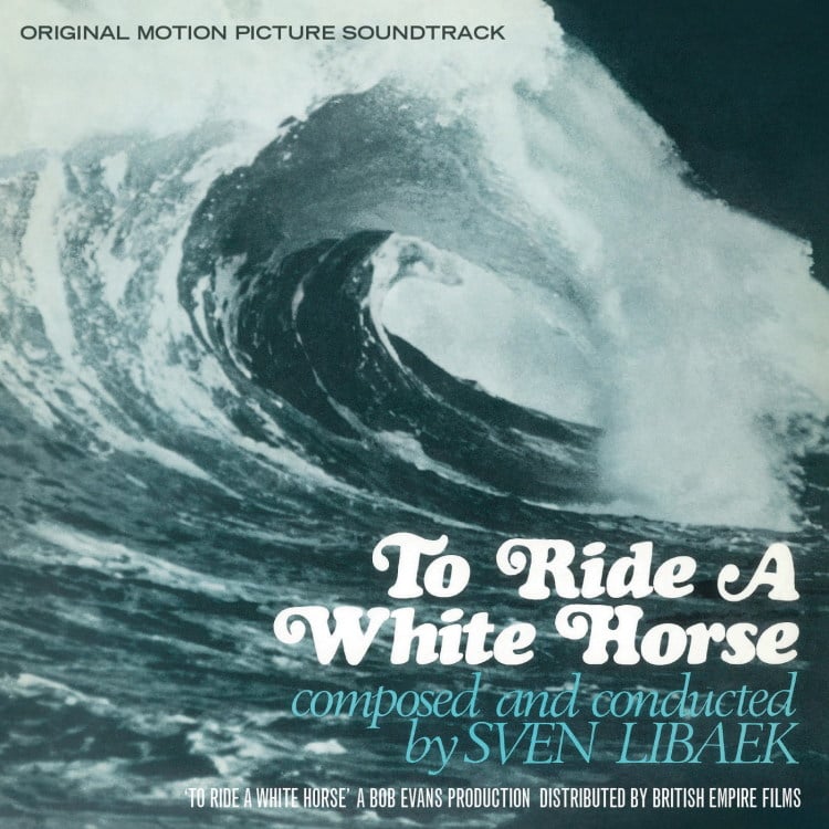 Sven Libaek - To Ride A White Horse - VOT014 - VOTARY RECORDS