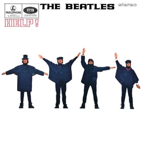 The Beatles - Help! - 0094638241515 - PARLOPHONE