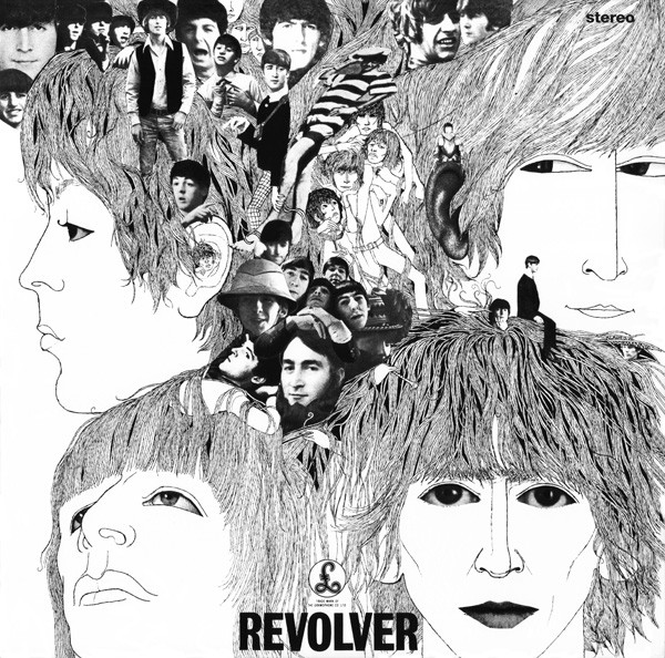 The Beatles - Revolver - 0094638241713 - PARLOPHONE