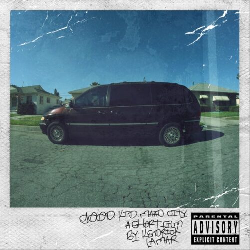 Kendrick Lamar - Good Kid M.A.A.D. City - 0602537192267 - INTERSCOPE RECORDS