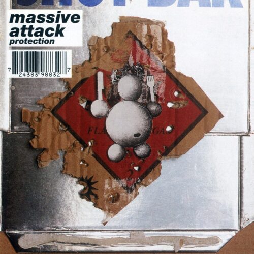 Massive Attack - Protection - 0602557009620 - WILD BUNCH RECORDS
