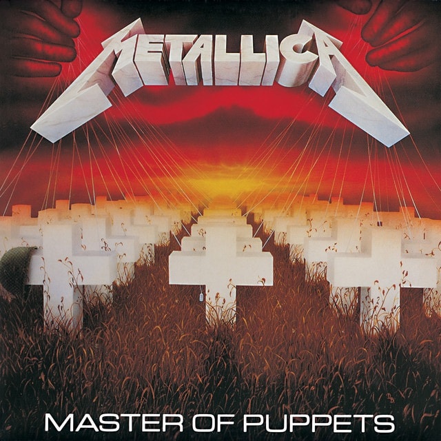 Metallica - Master Of Puppets - 0602557382594 - BLACKENED RECORDINGS