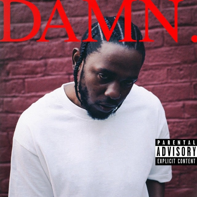 Kendrick Lamar - DAMN - 0602557618280 - AFTERMATH RECORDS