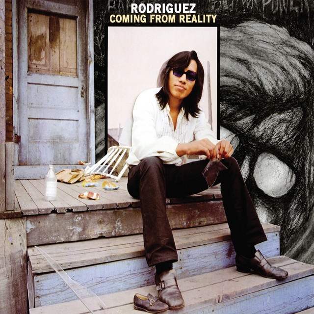Rodriguez - Coming From Reality - 060257707738 - UNIVERSAL MUSIC