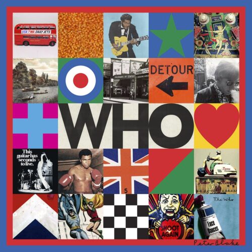 The Who - Who - 0602577470530 -