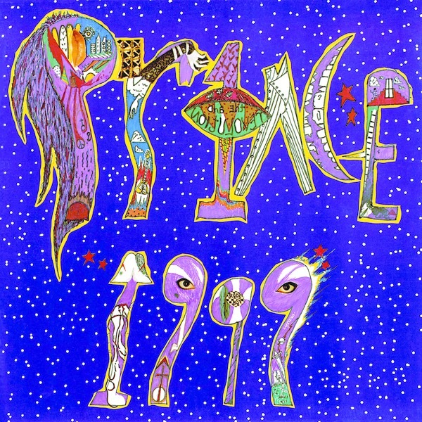 Prince - 1999 4LP Deluxe Edition - 0603497850020 - WARNER
