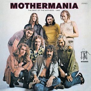 Frank Zappa/The Mothers Of Invention - Mothermania - 0824302384015 - ZAPPA RECORDS