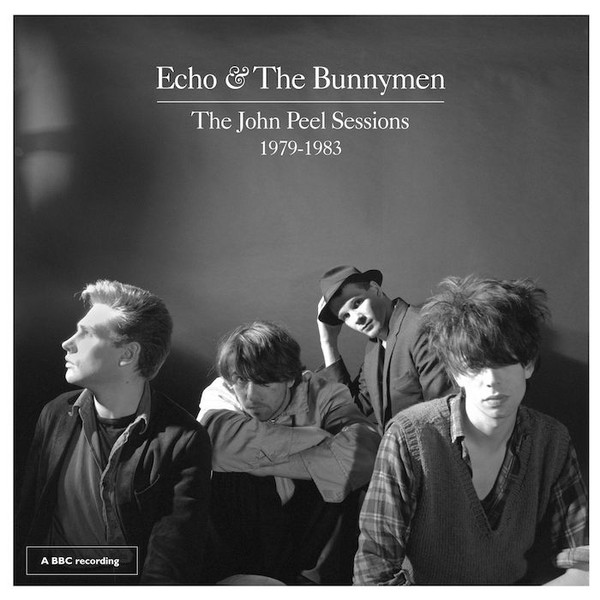 Echo & The Bunnymen - The John Peel Sessions 1979-1983 - 190295494957 - WARNER