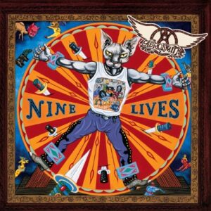 Aerosmith - Nine Lives - 190758511719 - SONY MUSIC