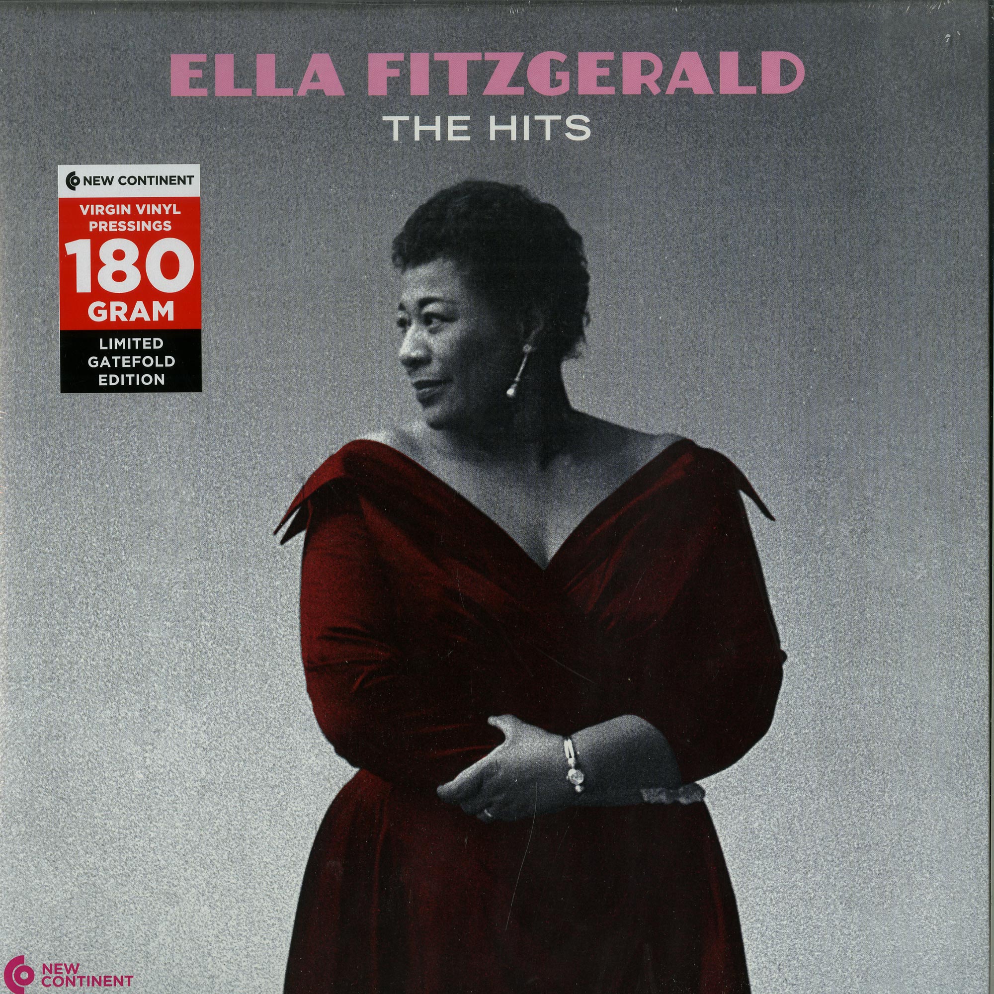 Ella Fitzgerald - The Hits - 8436569190814 - NEW CONTINENT