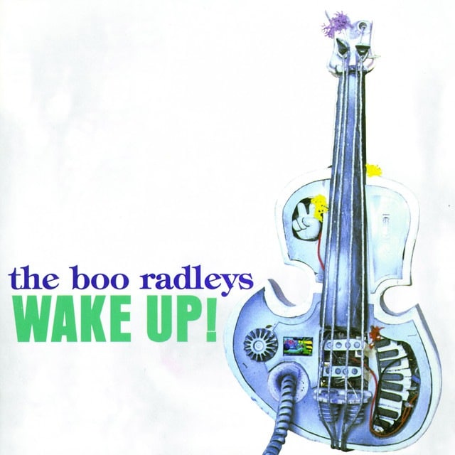 Boo Radleys - Wake Up! - 8719262008441 - MUSIC ON VINYL