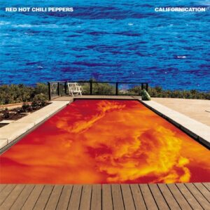 Red Hot Chili Peppers - Californication - 93624738619 - WARNER