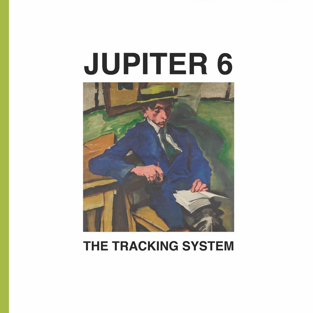 Jupiter 6 - The Tracking System - ACOLOUR017 - A COLOURFUL STORM