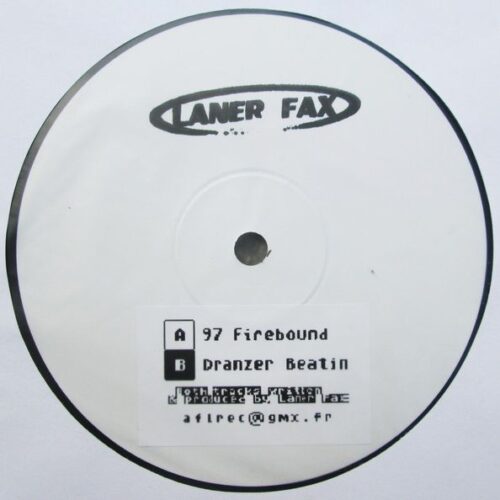 Laner Fax - 97 Firebound / Dranzer Beatin - AFL001RP - AFL