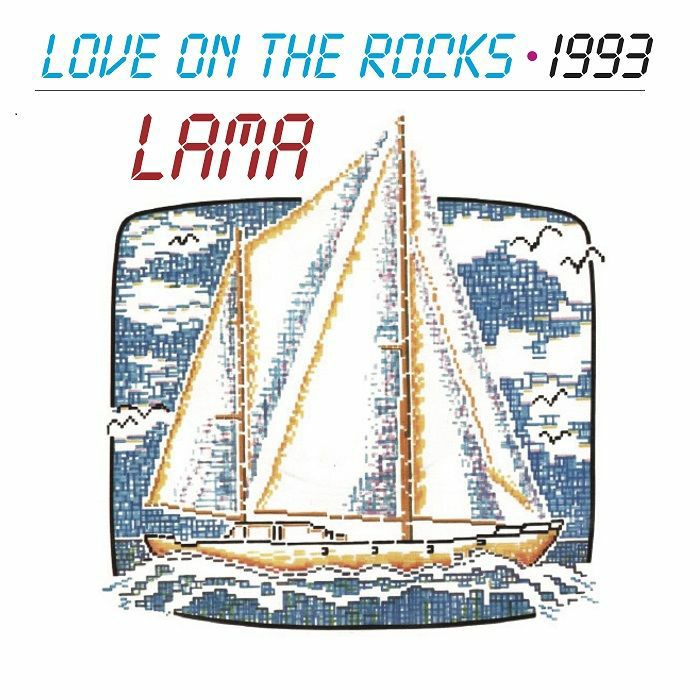 Lama - Love On The Rocks - BSTX070 - BEST ITALY