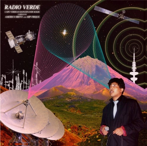 Various - Radio Verde (Compiled by Americo Brito And Arp Frique) - CW003 - COLORFUL WORLD