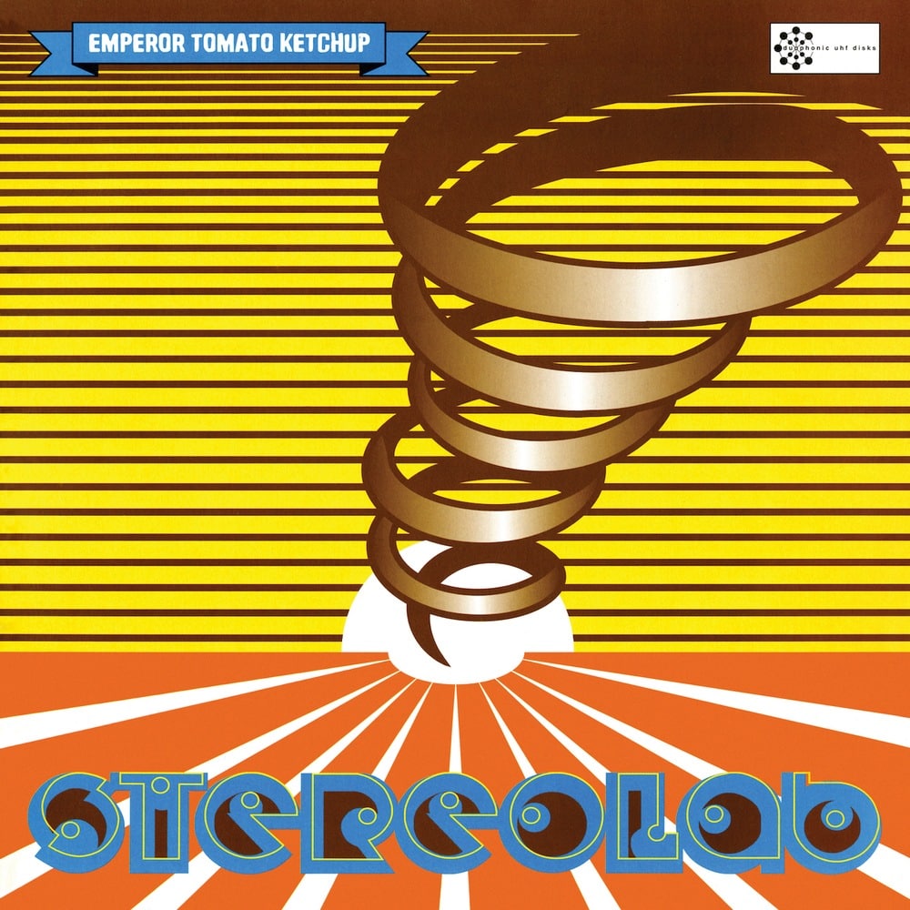 Stereolab - Emperor Tomato Ketchup (Expanded Edition) - DUHFD11R - DUOPHONIC