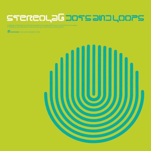 Stereolab - Dots And Loops (Expanded Edition) - DUHFDL17R - DUOPHONIC