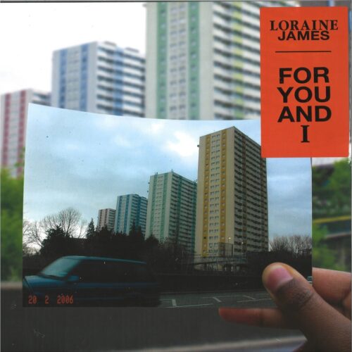 Loraine James - For You and I - HDBLP045 - HYPERDUB