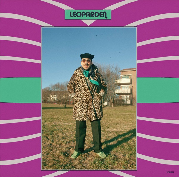 Leoparden - Stilen Er Svimmel - LYSK002 - LYSKESTREKK RECORDS