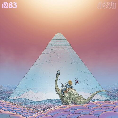 M83 - DSVII (Pink Vinyl) - M7017 - NAIVE