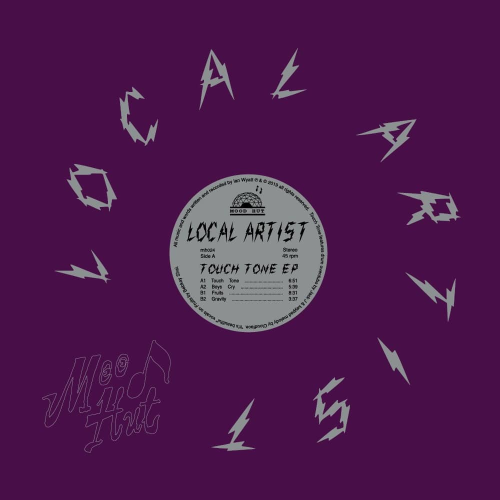 Local Artist - Touch Tone - MH024 - MOOD HUT