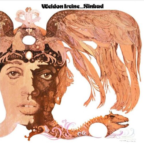 Weldon Irvine - Sinbad - MOVLP2371 - MUSIC ON VINYL