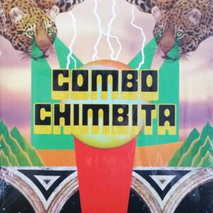 Combo Chimbita - El Corredor Del Jaguar (Extended Mix) - NYCT7030RE - NAMES YOU CAN TRUST