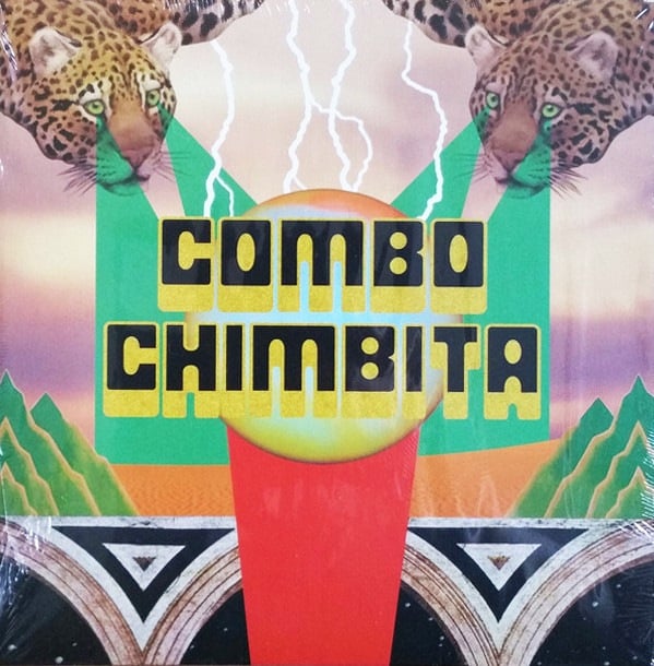 Combo Chimbita - El Corredor Del Jaguar (Extended Mix) - NYCT7030RE - NAMES YOU CAN TRUST