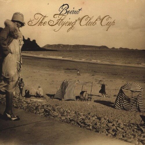 Beirut - The Flying Club Cup (Re-issue) - POMP006LP - POMPEII