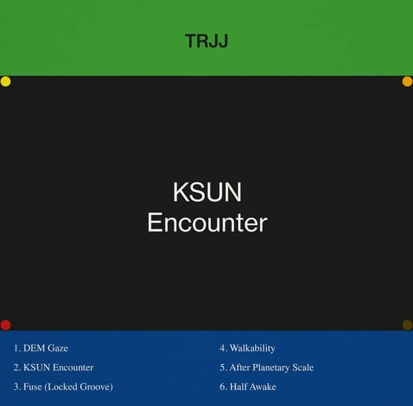 TRJJ - KSUN Encounter - STRM12-029 - STROOM