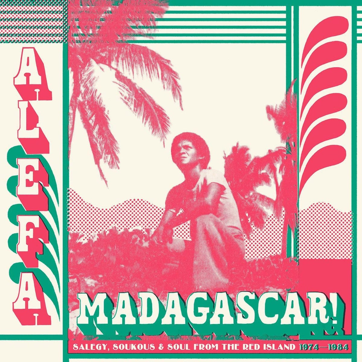 Various - Alefa Madagascar - STRUT207LP - STRUT