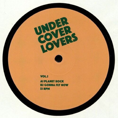 Psychemagik - Undercover Lovers Vol 1 - UCL001 - PSYCHEMAGIK