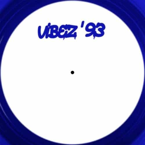 Unknown - The Dance EP - VIBEZ93002 - VIBEZ 93