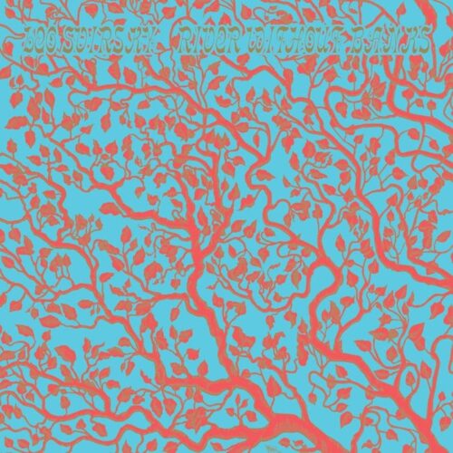 Leo Svirsky - River Without Banks - 0744790142723 - UNSEEN WORLDS