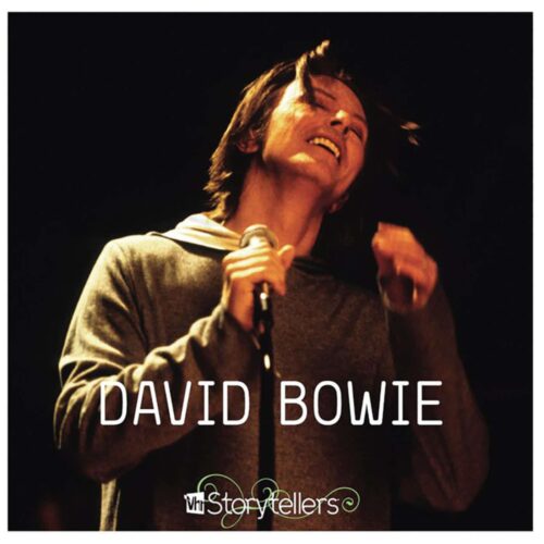 David Bowie - VH1 Storytellers - 190295474096 - WARNER