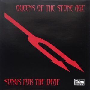 Queens Of The Stone Age - Songs For The Deaf - 602508108587 - INTERSCOPE RECORDS
