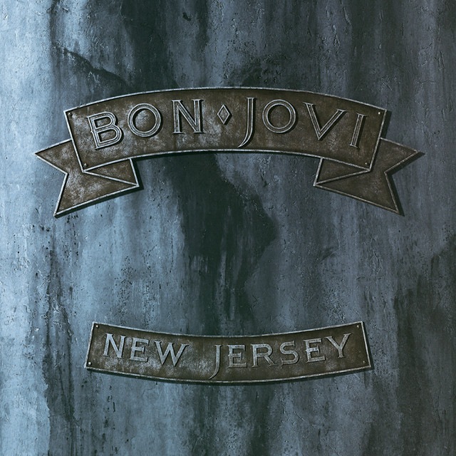 Bon Jovi - New Jersey - 602547029294 - MERCURY